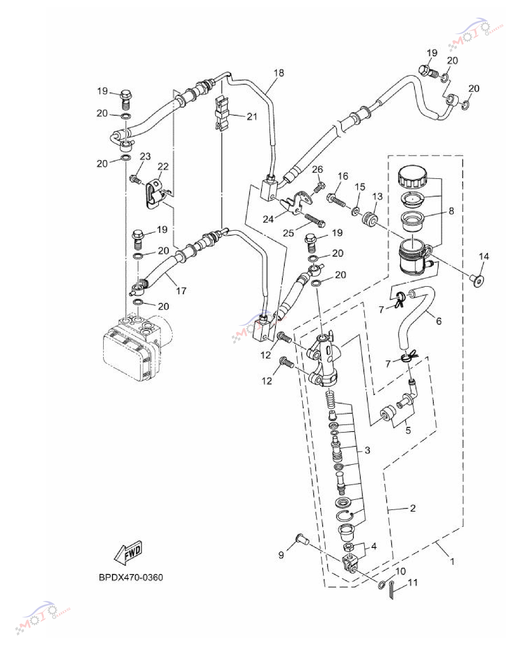 Frame Diagram